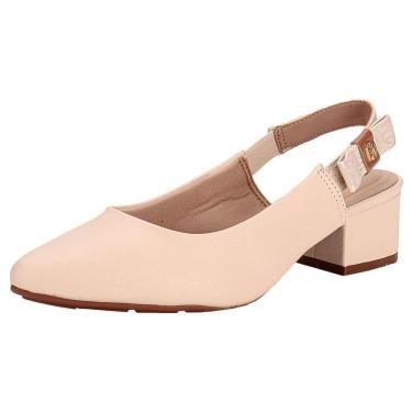 Imagem de Sapato Feminino Salto Grosso Modare 7340132