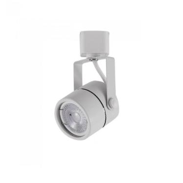 Imagem de Spot Trilho Eletrificado Redondo Dicroica Mr16 Gu10 Nordecor