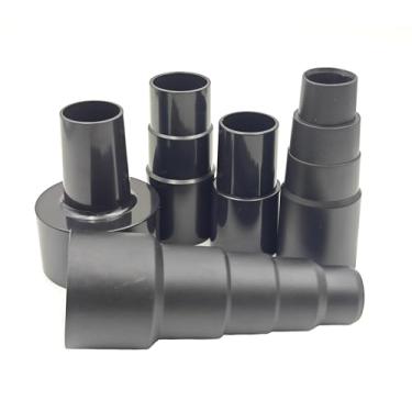 Imagem de Acessórios redutores de conector de mangueira de vácuo de plástico para aspirador de pó, 3,5 cm a 3,5 cm, 6,5 cm a 3,5 cm, 2,5 cm a 3,5 cm 51 cm. cm a 1-3/20.3 cm a 1-5/20.3 cm, 32 mm a 32/35 mm, 23