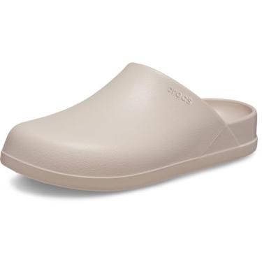 Imagem de Crocs Tamancos Dylan unissex para adultos, Quartzo., 41