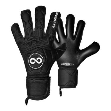 Imagem de 5X Luva De Goleiro Infinity Max Ssg Black - Profissional