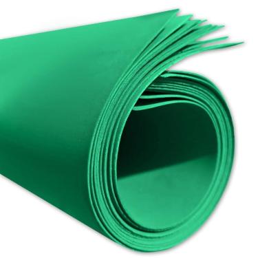 Imagem de Kit 10 Placas De Eva Liso 1,5Mm 40X60Cm Artesanato - Cores V