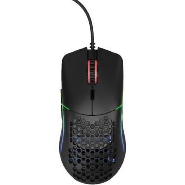 Imagem de Mouse Gamer Glorious Model O RGB - Preto (com Cabo)