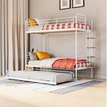 Imagem de Treliche em Ferro Aço Carbono Tubular Teko Casatema MadeiraOriginals