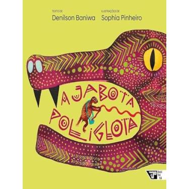 Imagem de Jabota Poliglota A - BOITATA