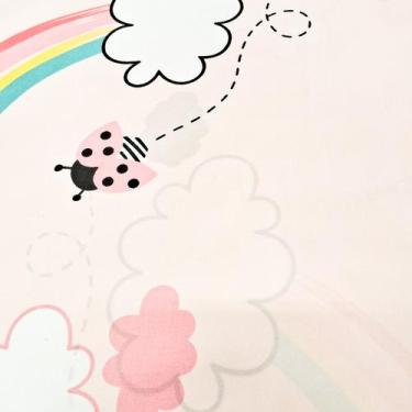 Imagem de 4 Metros Tecido Percal Estampado Microfibra 100% Poliéster - tecidosmo