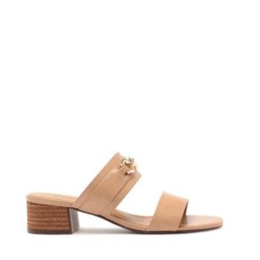 Imagem de Tamanco Anacapri Bridão Bege-Feminino