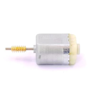 Imagem de Acessórios DIY FC-280SB-16220 12V DC acionador eletrônico de acionador de trava de carro engrenagem sem-fim espelho retrovisor dobrável motor especial de partida eletrônico