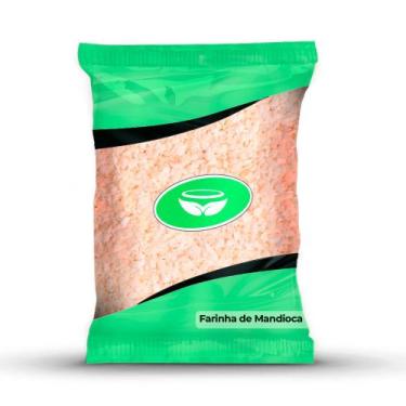 Imagem de Farinha de Mandioca Grossa I Envio Imediato - Armazém Santa Filomena, 