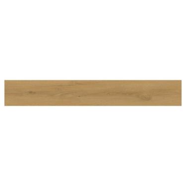 Imagem de Piso Vinilico 15,24 Cm X 91,44 Cm Régua Autoadesiva Easy Arkhe - caixa com 4,46 Unidade - Teak