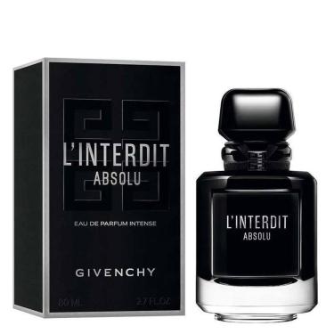 Imagem de L`Interdit Absolu Givenchy Eau De Parfum Intense 80Ml