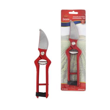 Imagem de Tesoura Poda Forjada 8.1/2 Corneta