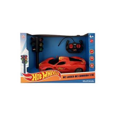 Imagem de Carrinho De Controle Remoto Hot Wheels Multikids - BR2446 BR2446