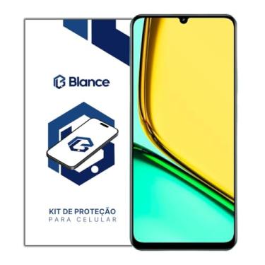 Imagem de Película Hydrogel Resistant Para Realme C61 - Blance