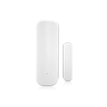 Imagem de Sensor magnético de porta/janela Tuya Smart WiFi para segurança - yiwe