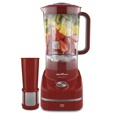 Imagem de Liquidificador Britânia Revert Turbo 1200W BLQ1250 110V