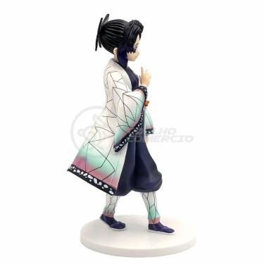 Imagem de Action Figure Kimetsu No Yaiba Boneco Kocho Shinobu 14Cm