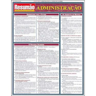 Imagem de Administraçao - Resumao