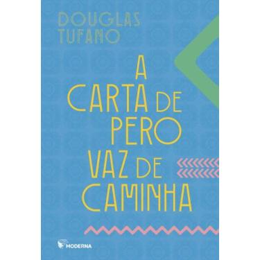 Imagem de Livro - A carta de Pero Vaz de Caminha