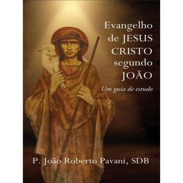 Imagem de Evangelho De Jesus Cristo Segundo João