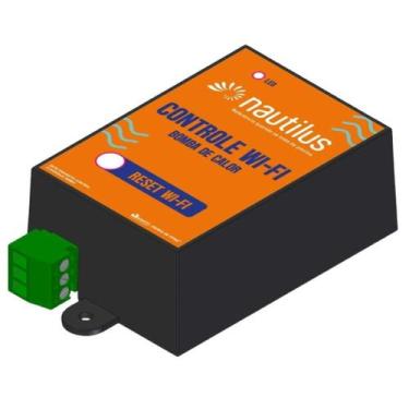 Imagem de Controlador wi-fi p/ bomba de calor terma nautilus