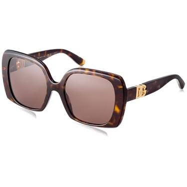 Imagem de Óculos de sol femininos DOLCE & GABBANA 0DG4475 502/73 Havana 56/19/145
