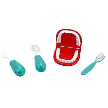 Imagem de Maleta Mini Dentista Pakitoys com Acessórios