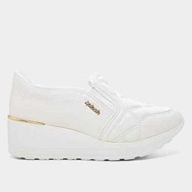 Imagem de Tênis Kolosh Almeria Casual Feminino, Off white, 37