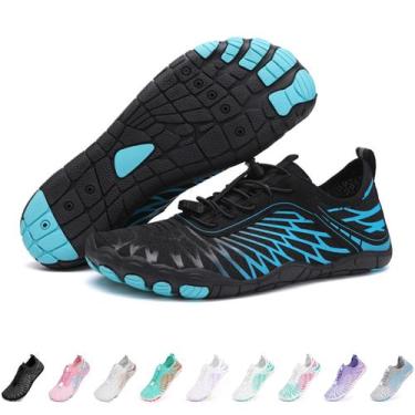 Imagem de Sapatos Hi-Y2K Girls Hike Barefoot, femininos, masculinos, antiderrapa