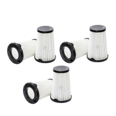 Imagem de 3 Kits Filtros para Aspiradores Ergorapido (FEE20) Electrolux