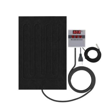 Imagem de Bothyi Tapete de Aquecimento Portátil USB para Terrário de Répteis, Tapete de Aquecimento USB para Incubadora, Rãs E Ermitões, 15cm x 20cm