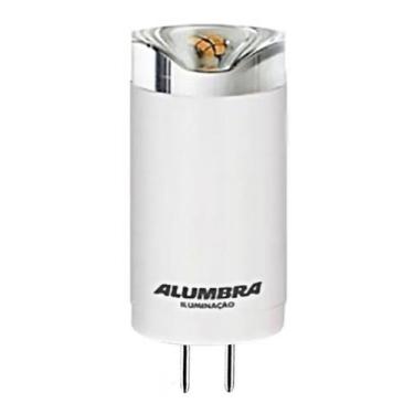 Imagem de Lâmpada Led Halopin 2,5W 12V G4 Branco Quente 3000K - ALUMBRA
