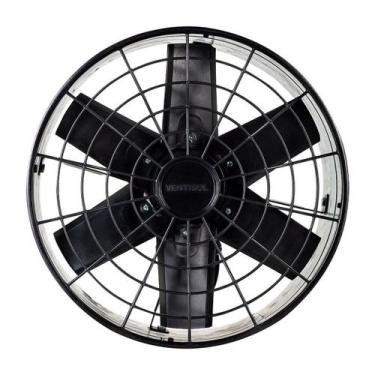 Imagem de Exaustor Parede 40Cm Linha Pesada Industrial Ventisol 220V, 40 cm, Ind