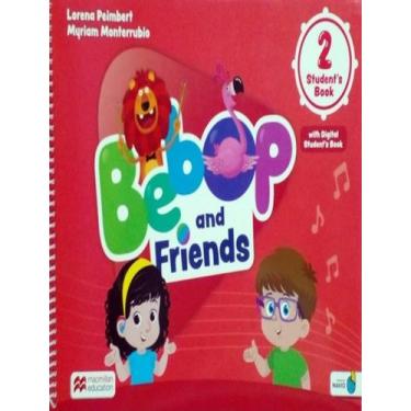 Imagem de Livro - Bebop And Friends 2 Sb, 1, 31 x 23.5