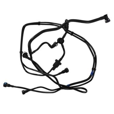 Imagem de Tubo de combustível e vapor para Land Rover Range Rover Evoque 2012-2018 substitui # LR045109