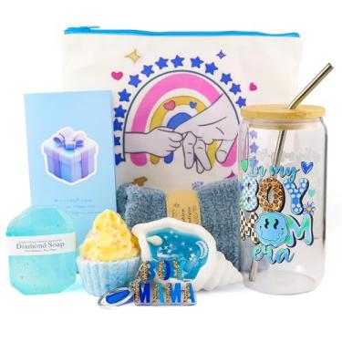 Imagem de Presente para novas mães - | Presentes atenciosos para novas mães, meninos e mães | Presente de chá de bebê e celebração pós-parto