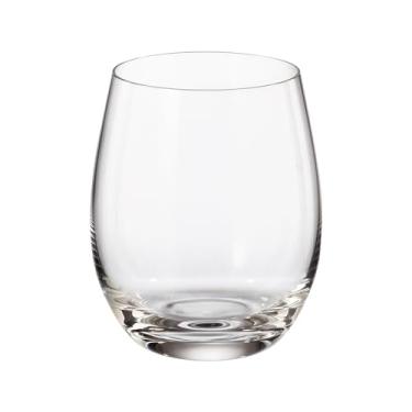 Imagem de Jogo de 6 copos em cristal ecológico 220ml A9,2cm - Full Fit