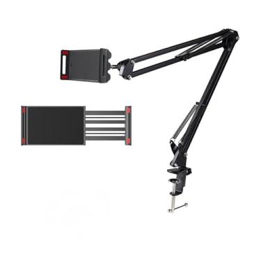 Imagem de Cantilever De Metal Seção Dupla Apoio Para Tablet E Celular
