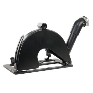 Imagem de Coletor De Pó E Protetor Da Lâmina 194303-3 Makita