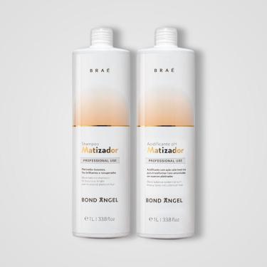 Imagem de Braé Kit Bond Angel Duo 1L