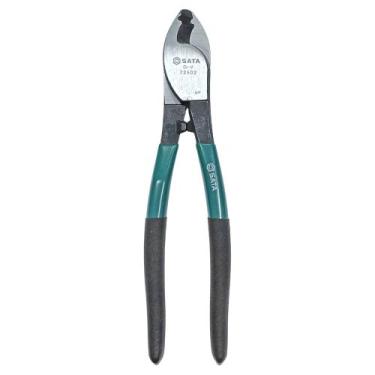 Imagem de Alicate Corta Cabo E Arame 8" ST72502ST - SATA