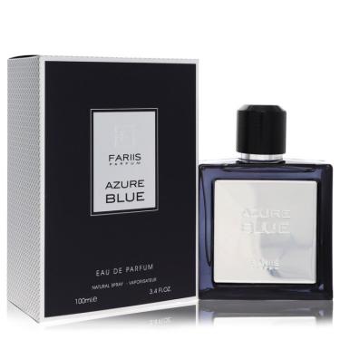 Imagem de Perfume Masculino Fariis Azure Blue Parfum Eau De 100 Ml