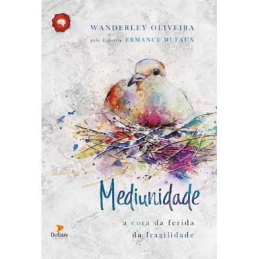 Imagem de Livro - Mediunidade