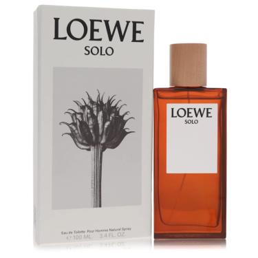 Imagem de Perfume Masculino Solo Loewe Toilette 100 Ml