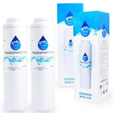 Imagem de Filtro de água, pacote com 2 unidades, substituição Denali Pure para V