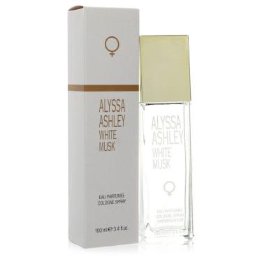Imagem de Perfume Feminino White Musk Alyssa Ashley 100 ML Eau Parfumee