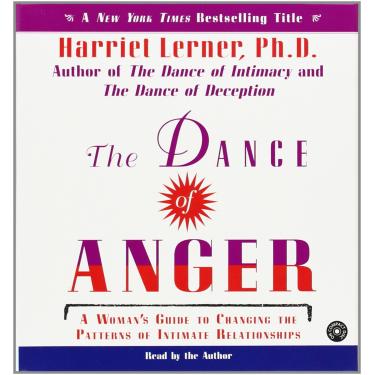 Imagem de The Dance of Anger CD: A Woman's Guide to Changing the Pattern of Intimate Relationships