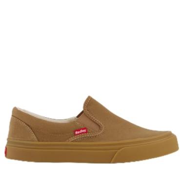 Imagem de Tênis Redley Originals Slip On Marrom 34