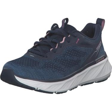 Imagem de Skechers Edgeride Power Flow Tênis feminino, Azul-marinho, 38 BR