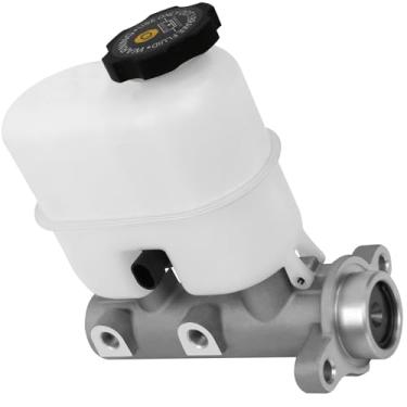 Imagem de Cilindro mestre de freio M630031 com reservatório compatível com Chevrolet Silverado 1500 1999-2002, Tahoe, Blazer, Cadillac Escalade, EXT, GMC Sierra 1500, Yukon, XL, substitui OE 18040252, 18048538